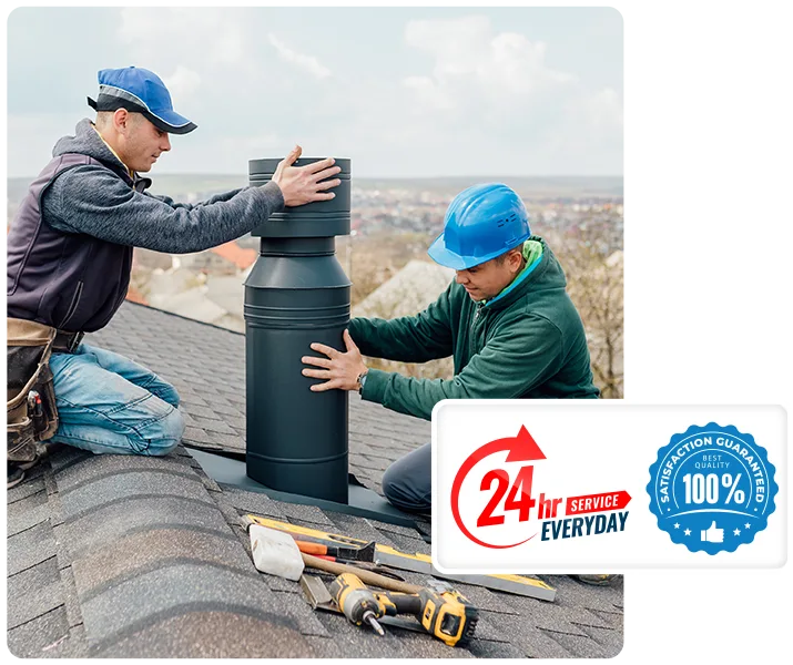 Chimney & Fireplace Installation And Repair in Harker Heights, TX