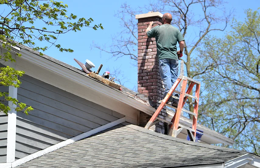 Chimney & Fireplace Inspections Services in Harker Heights, TX