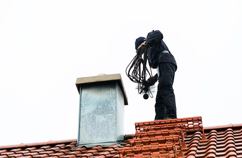 Chimney & Fireplace Sweeps in Harker Heights, TX