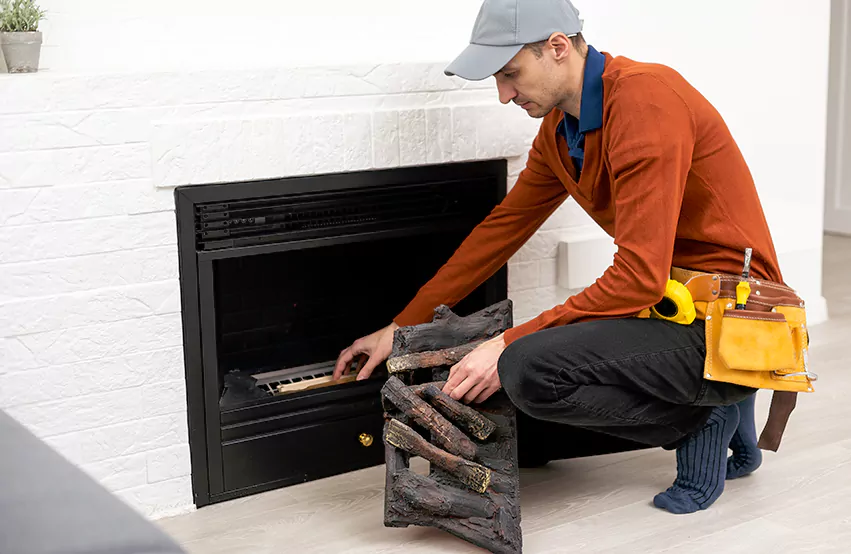 Wood Fireplace Repair in Harker Heights, TX